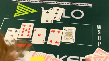 fast and furious flip and go event incites action at the wsop