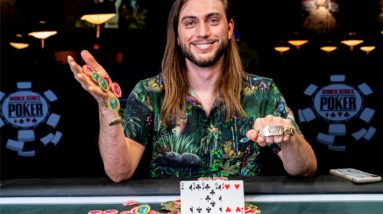 wsop 2021 david bakes baker wins third career bracelet negreanu and hellmuth in 10k dealers choice final 10