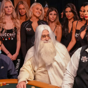 phil hellmuth goes with gandolf for wsop main event entrance