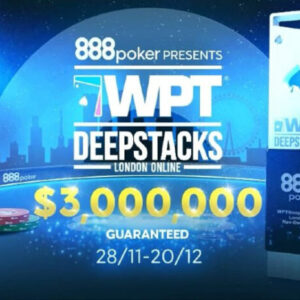 world poker tour and 888poker partner for upcoming 3m gtd wptdeepstacks series