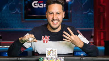 wsop 2021 adrian mateos scoops fourth bracelet ausmus ousts hellmuth and negreanu for plo crown