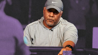 george holmes is still making sense of his surreal wsop experience
