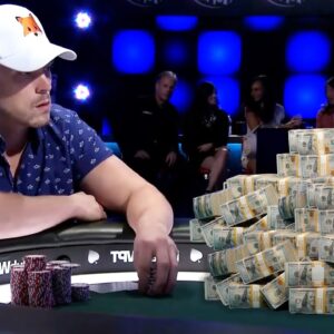 $3,970,789 at WPT Five Diamond FINAL TABLE