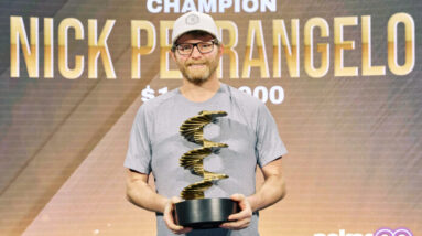 nick petrangelo wins pokergo stairway to millions 100k finale for 1026000