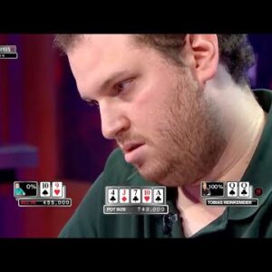 Poker Breakdown: What The Hell is Scott Seiver Doing?