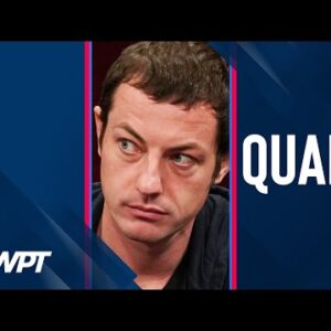 Tom Dwan with QUADS In A $109,000 Pot #Shorts