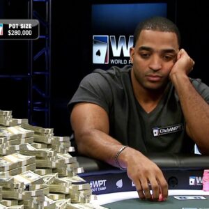 $1,480,000 Pot at World Poker Tour Celebrity Invitational