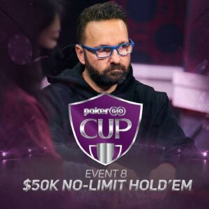 Daniel Negreanu Chases Back-to-Back PokerGO Cup Victories! Event #8 $50k Final Table