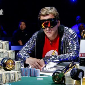 Heads UP at WPT Monster Invitational