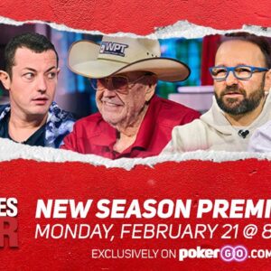High Stakes Poker Season 9 - New Season Out February 21
