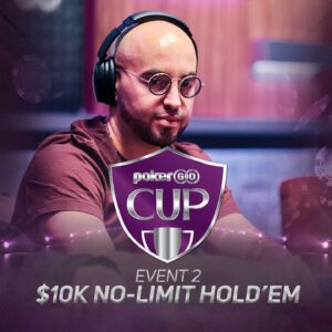 PokerGO Cup | Event #2 Final Table with Bryn Kenney & Darren Elias