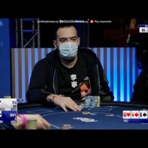 Poker Breakdown: The PCA Champ Did WHAT On The River???