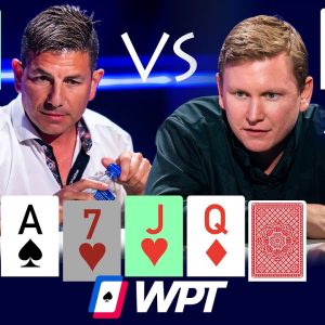 $32,000 Pot in Action WPT Vegas Cash Game
