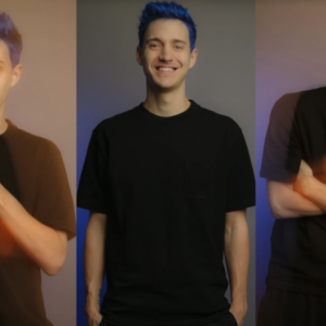 ninja on playing phil hellmuth and which fortnite stars could crush poker