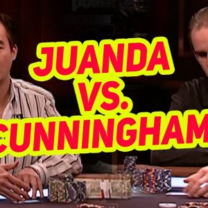 Poker After Dark Classic Clash Between John Juanda & Allen Cunningham