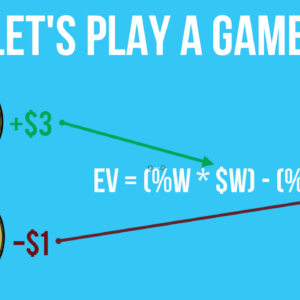 poker expected value ev formula