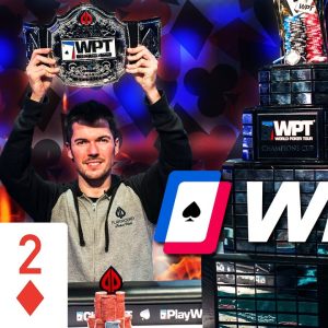 $403,570 to First at WPT Montreal