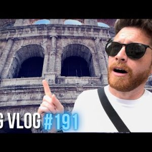 CCG VLOG #191 "When in Rome"