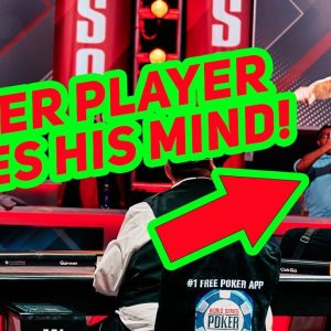 Incredible WSOP Monster Stack Final Table! [Full Highlights]