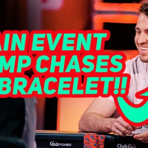 Can Koray Aldemir Win $1,415,610 at World Series of Poker $25,000 High Roller Final Table?