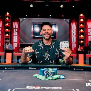 wsop 2022 cowen coleman and cohen all win bracelets on day of deciders