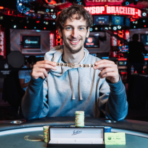 wsop 2022 dan zack wins third bracelet second of 2022 world series for player of the year lead