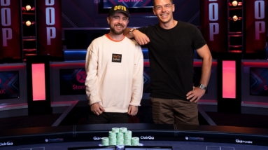 wsop 2022 leonard and jorstad win first bracelets in thrilling tag team finale cates goes for back to back in ppc