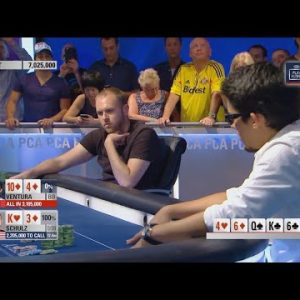 Poker Breakdown: Can He Catch This Bluff and Win $1.5m?