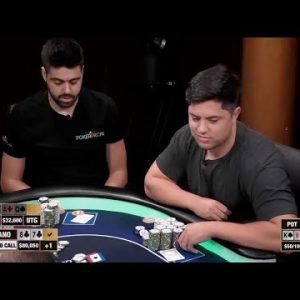 Poker Breakdown: Can Mariano Pick Off This INSANE BLUFF?