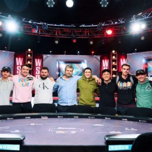 who are the 2022 wsop main event finalists
