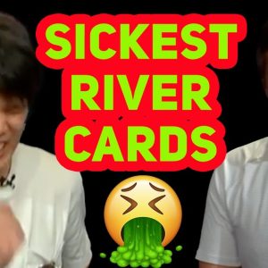 World Series of Poker 2022 Disgusting Bad Beats | River Killers!