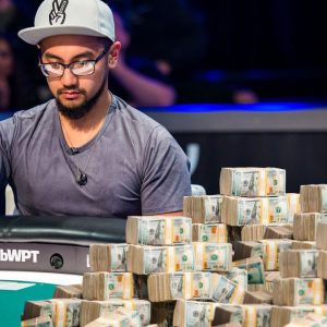 $1,938,118 to FIRST Place at WPT Five Diamond World Poker Classic