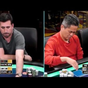 Poker Breakdown: Is This River Move Necessary?