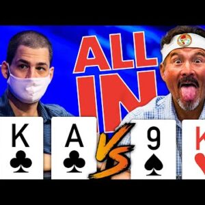 ALL IN $50/$100 CASH Game