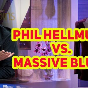 Can Phil Hellmuth Sniff Out a Massive Bluff?