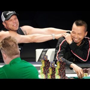 $160,000 High Stakes WPT Cash Game