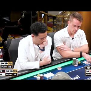 Poker Breakdown: Can The ME Champ Sniff Out This MASSIVE Bluff???