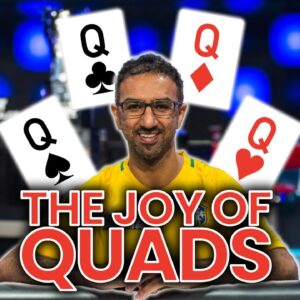 The Joy of Quads | A Compilation of the BEST Plays