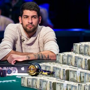 $3,000,000 Prize Pool at FINAL TABLE WPT Tournament