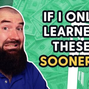 6 Things I Wish I Knew When LEARNING POKER
