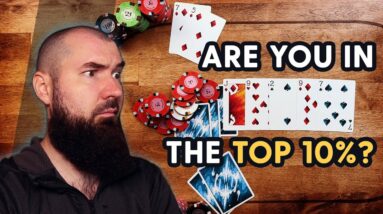 90% Of $2/$5 Players Screw This Hand Up