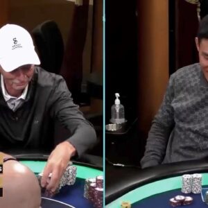 Poker Breakdown: Did Bill Klein Just END A Pro?