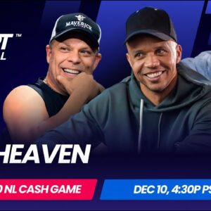 $200/$400 With Phil Ivey and Eric Persson [SUPER HIGH STAKES]