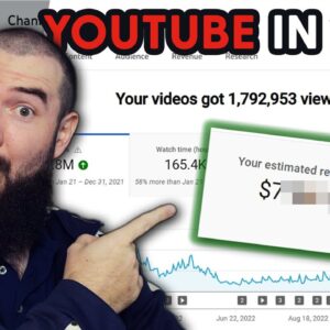 2022 Poker YouTube Channel Review (+$ Numbers!)