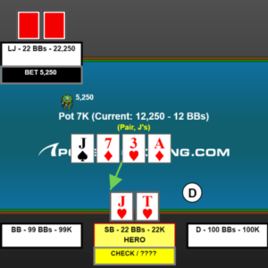how to beat online micro stakes poker tournaments turn strategy