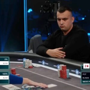 Poker Breakdown: This Is Some SERIOUSLY ABSURD Sizing