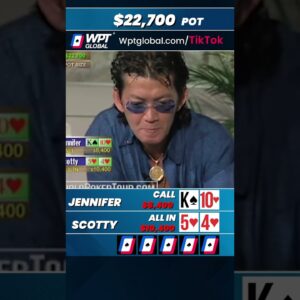 Scotty Gets The Last Laugh With $22,700! #shorts