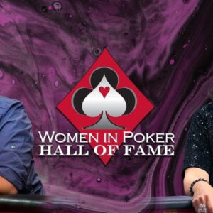 Women in Poker Hall of Fame Ceremony