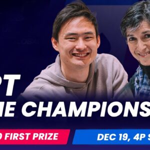 WPT Prime Championship  [WPT Championship Series]