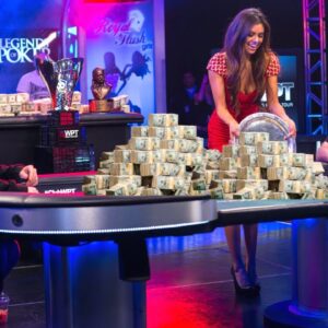 $2,430,820 Prize Pool at WPT Legends of Poker FINAL TABLE